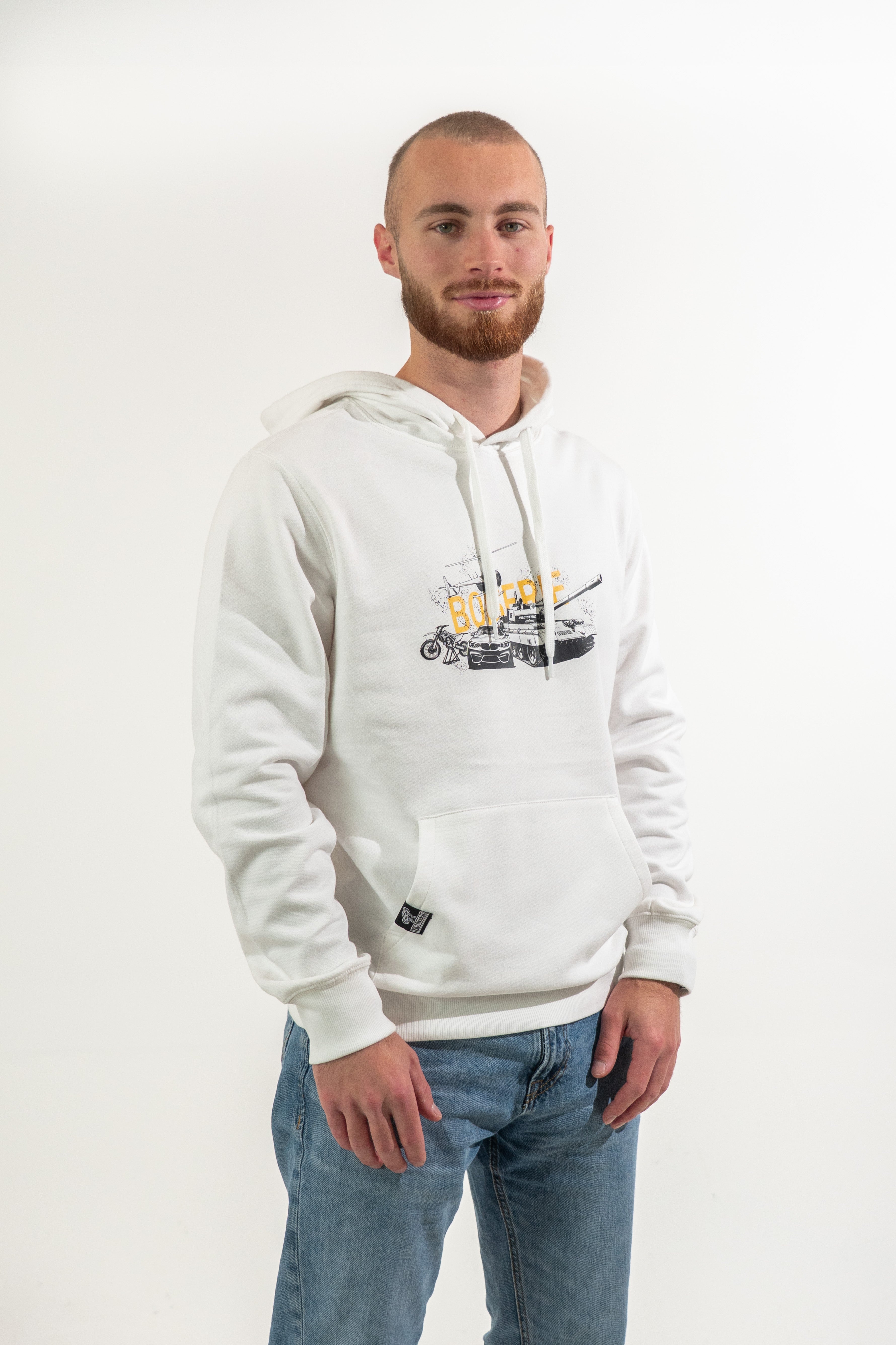 SWEAT BOISERIE VEHICULES