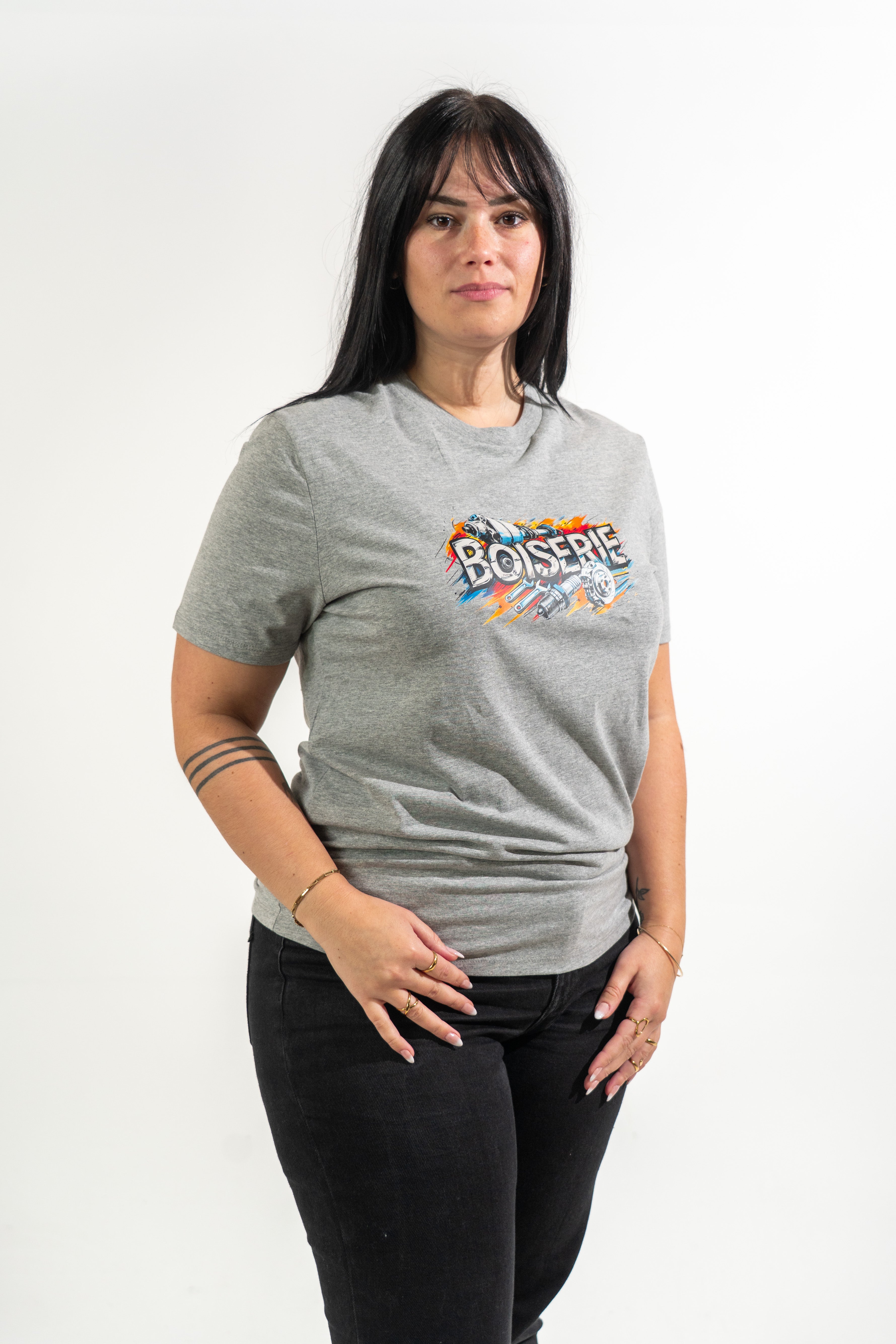 T-SHIRT BOISERIE OUTILS