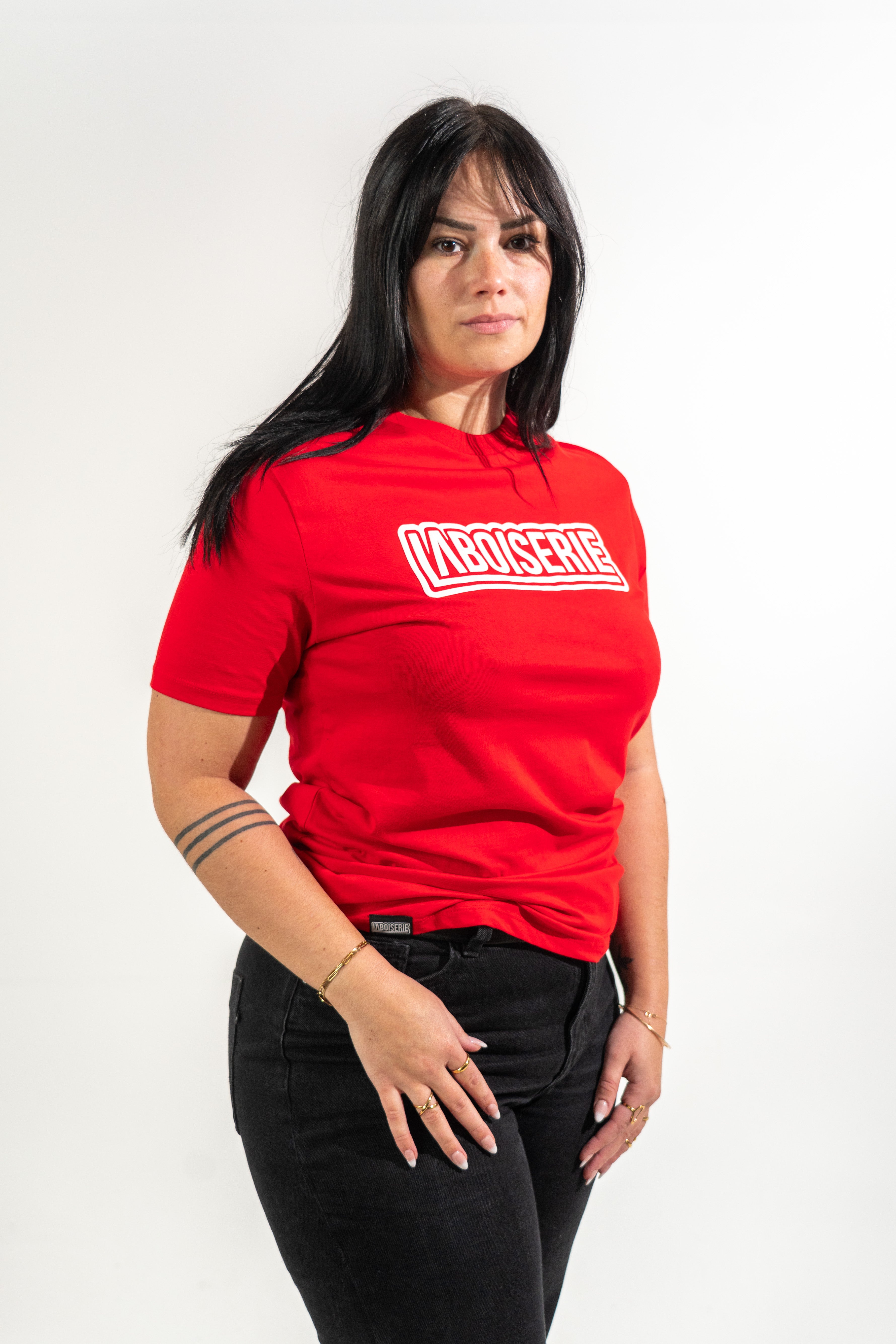 T-SHIRT BOISERIE ORIGINAL