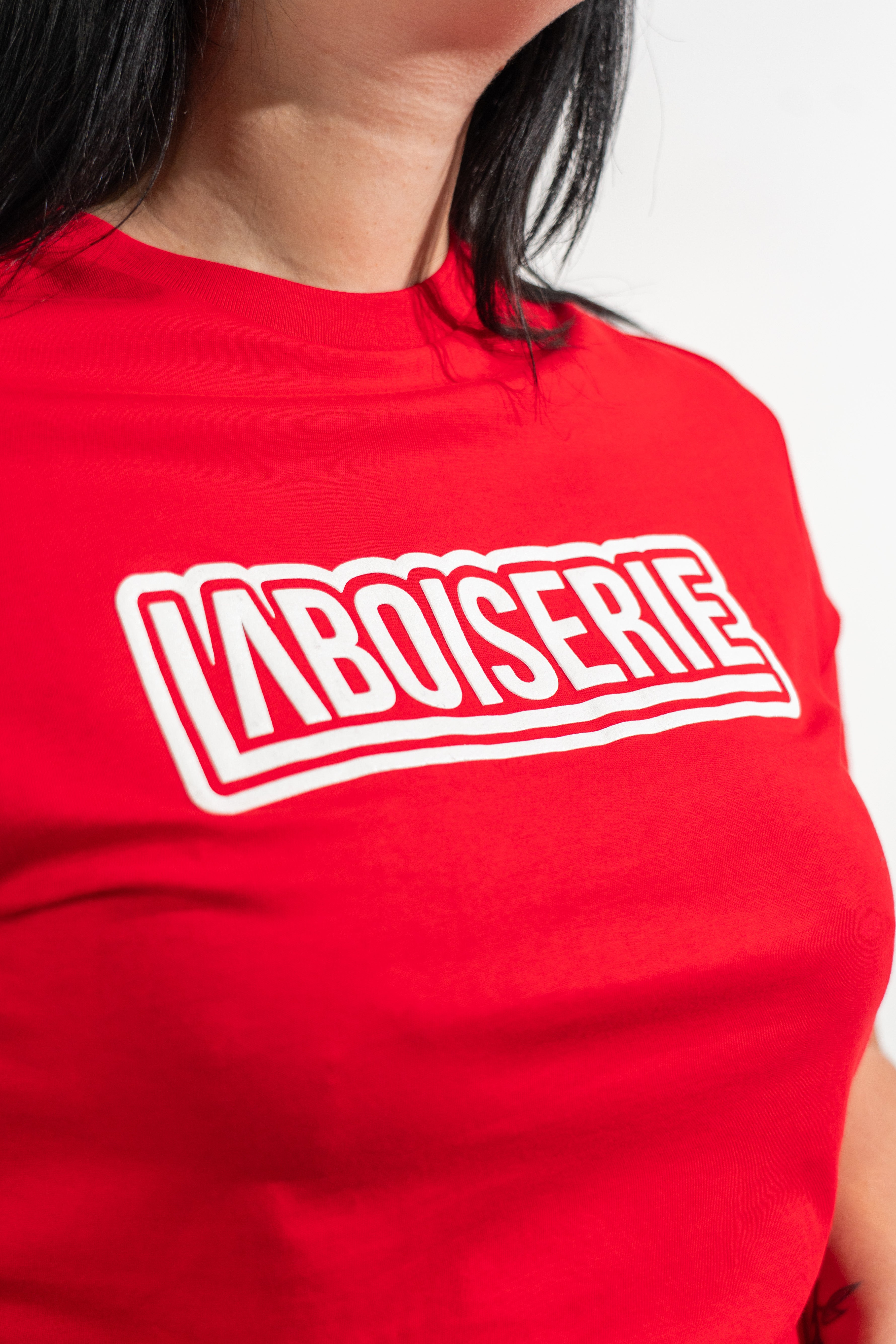 T-SHIRT BOISERIE ORIGINAL