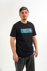 T-SHIRT FLUO BOISERIE