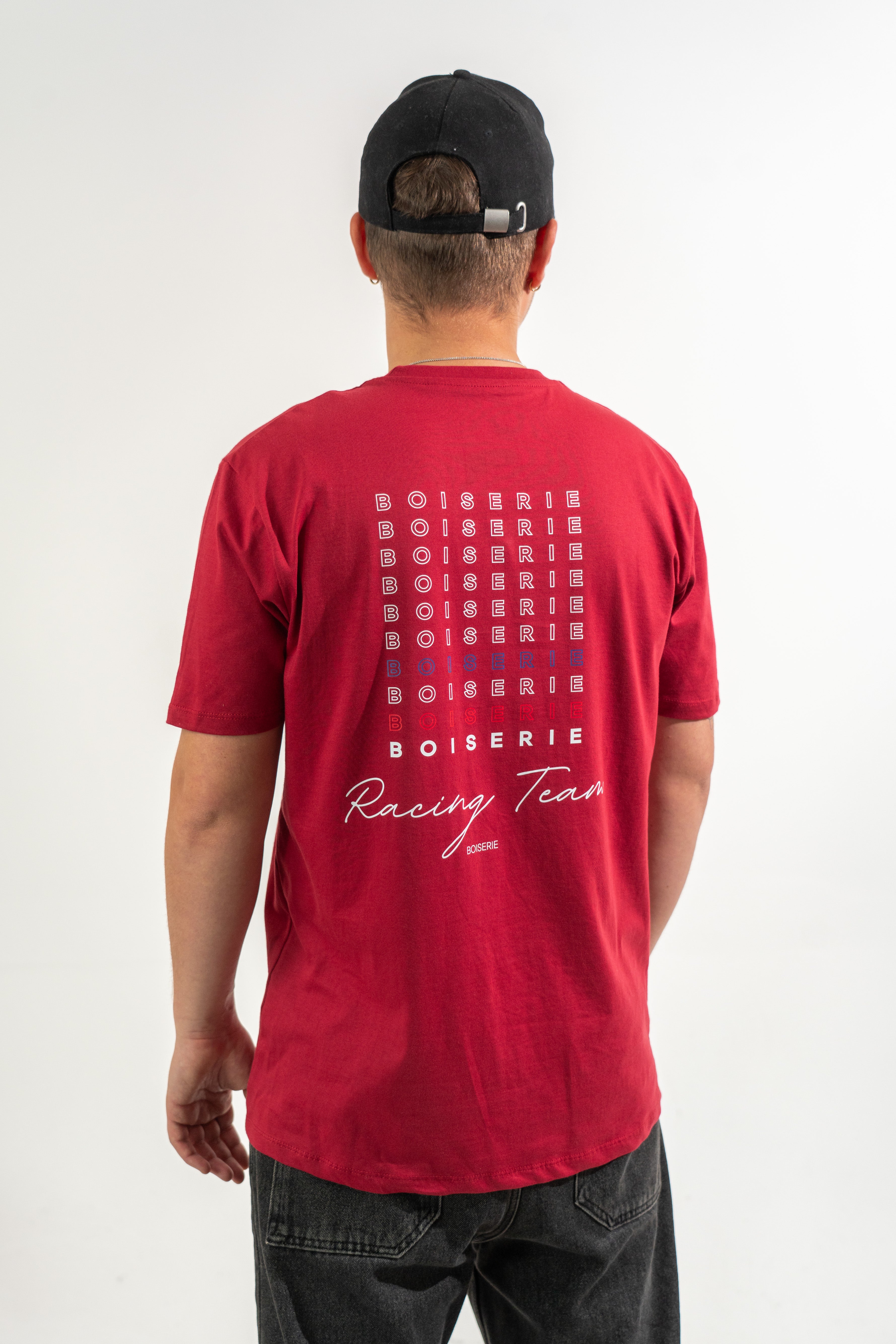 T-SHIRT BOISERIE LISTE