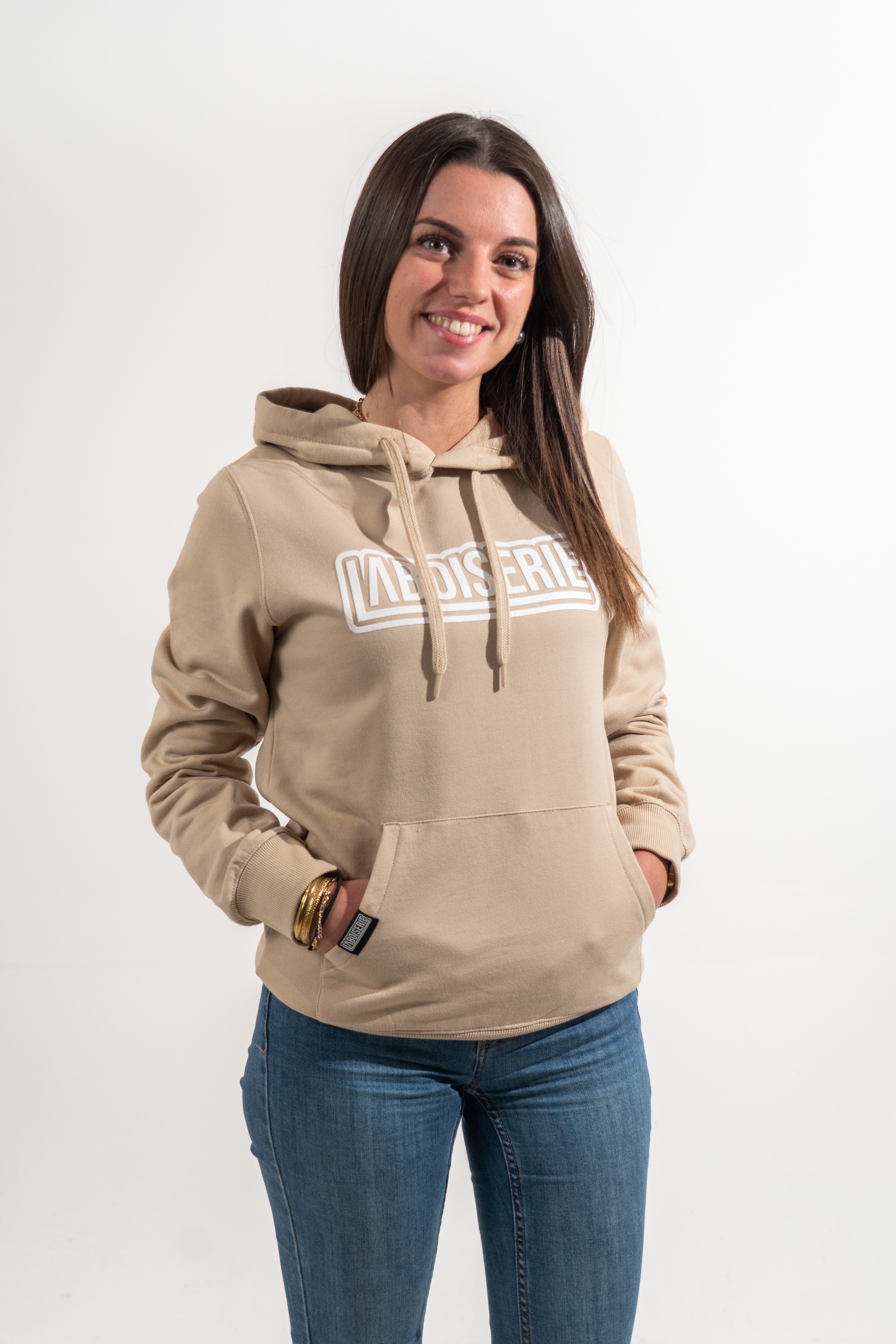 SWEAT BOISERIE ORIGINAL