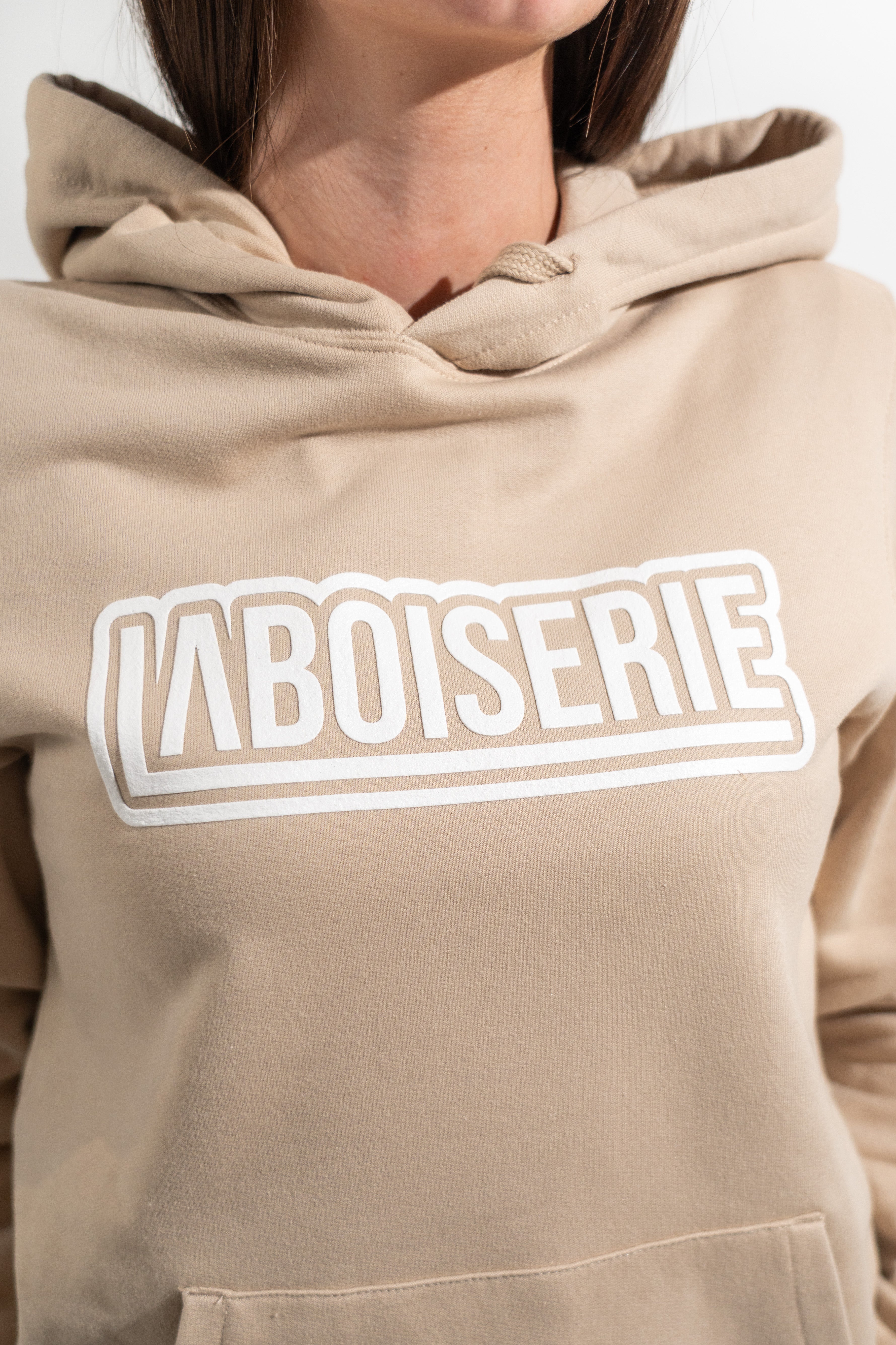 SWEAT BOISERIE ORIGINAL
