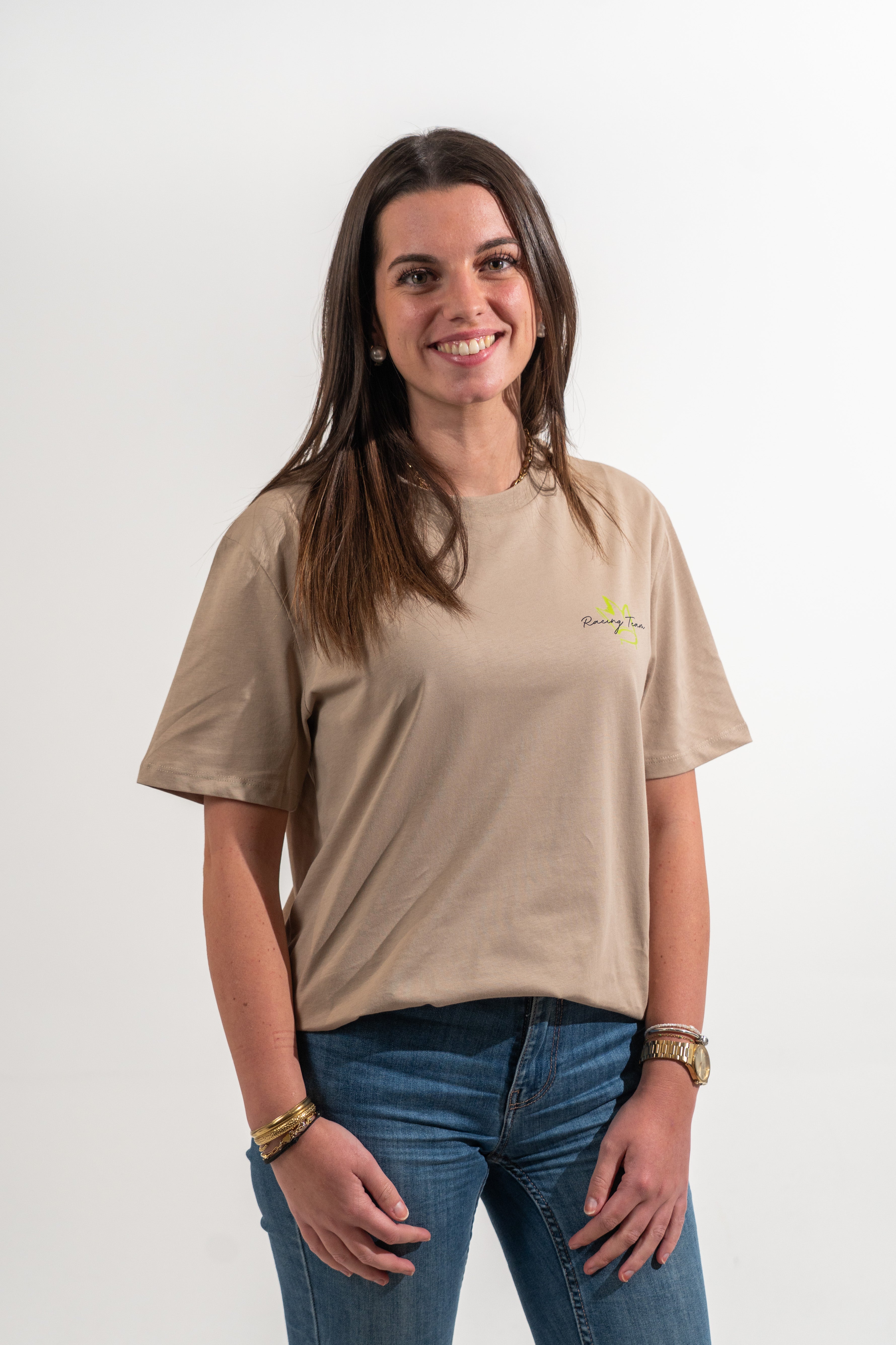 T-SHIRT RACING TEAM M4 VERT