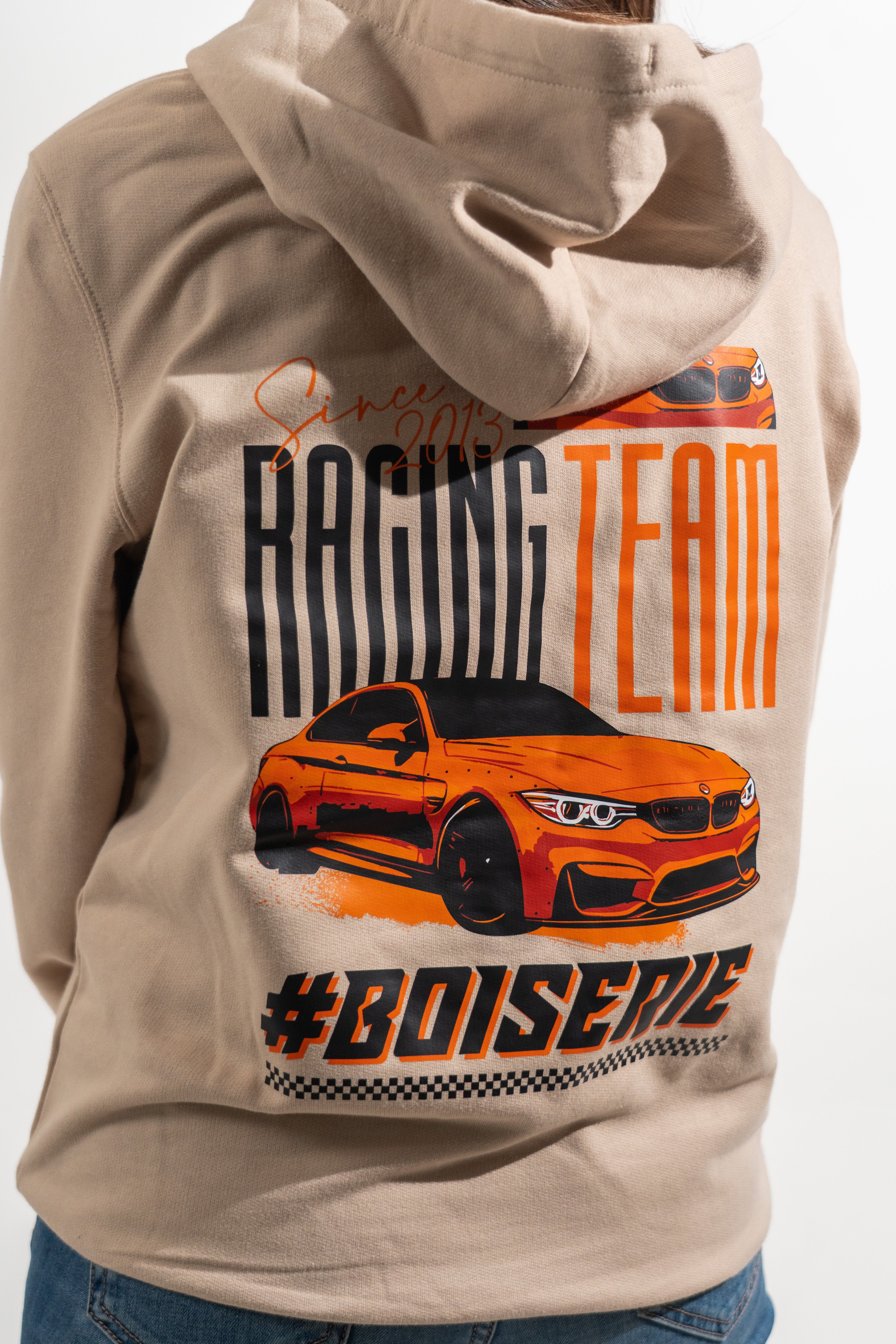 SWEAT RACING TEAM M4 ORANGE