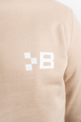 SWEAT DOS BOISERIE RACE