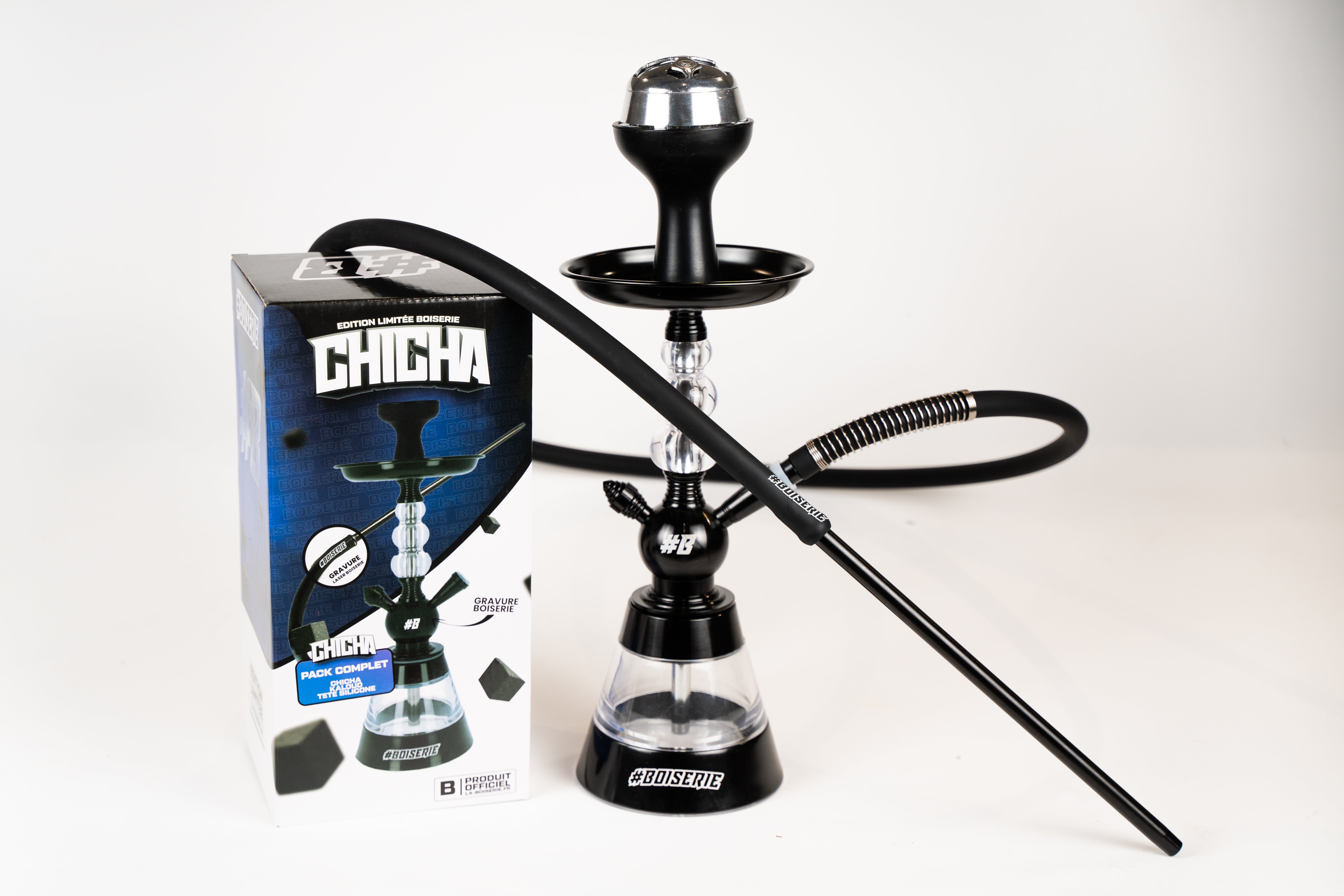 PACK CHICHA BOISERIE