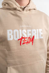 SWEAT BOISERIE TEAM