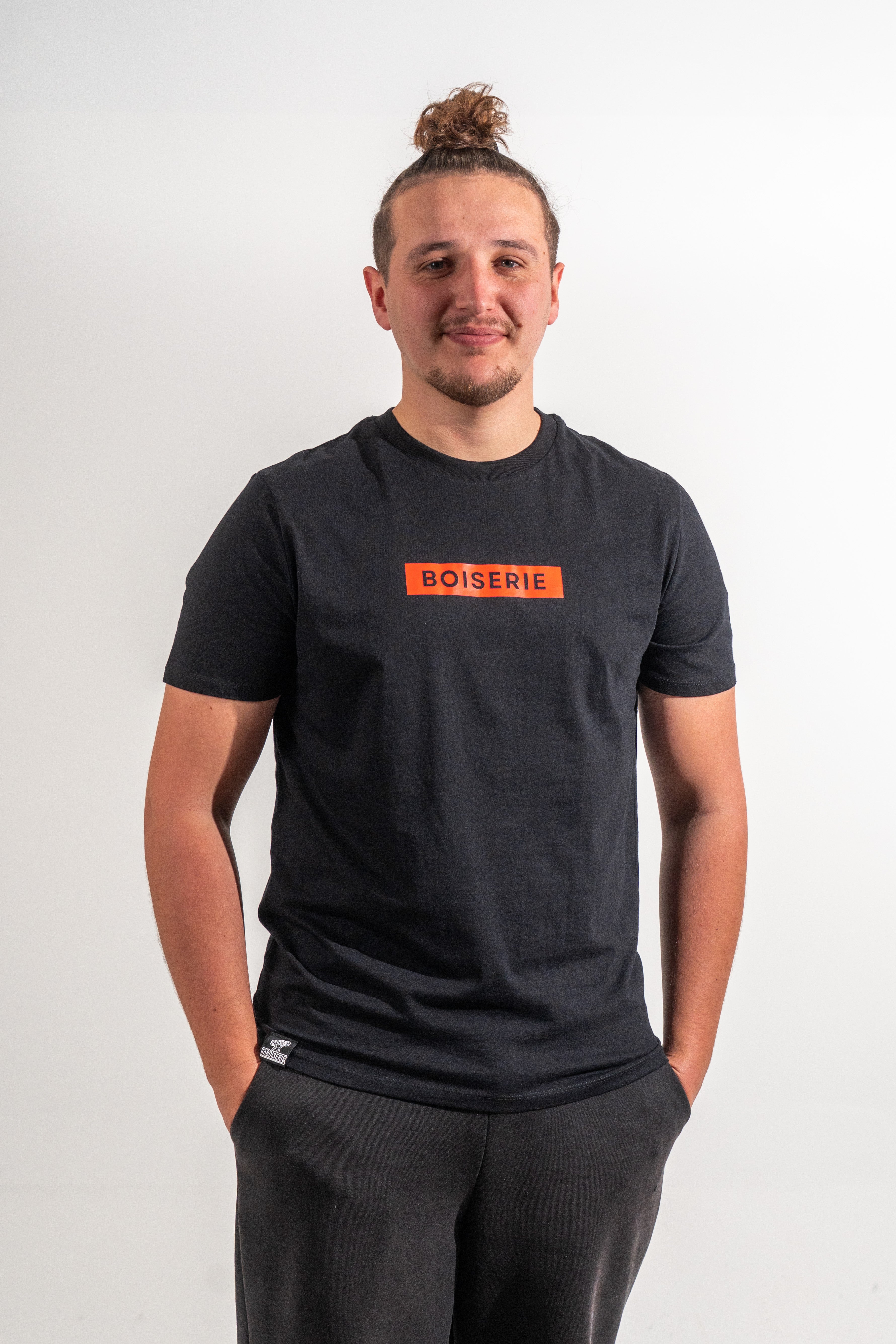 T-SHIRT "MANGE TES MORTS"