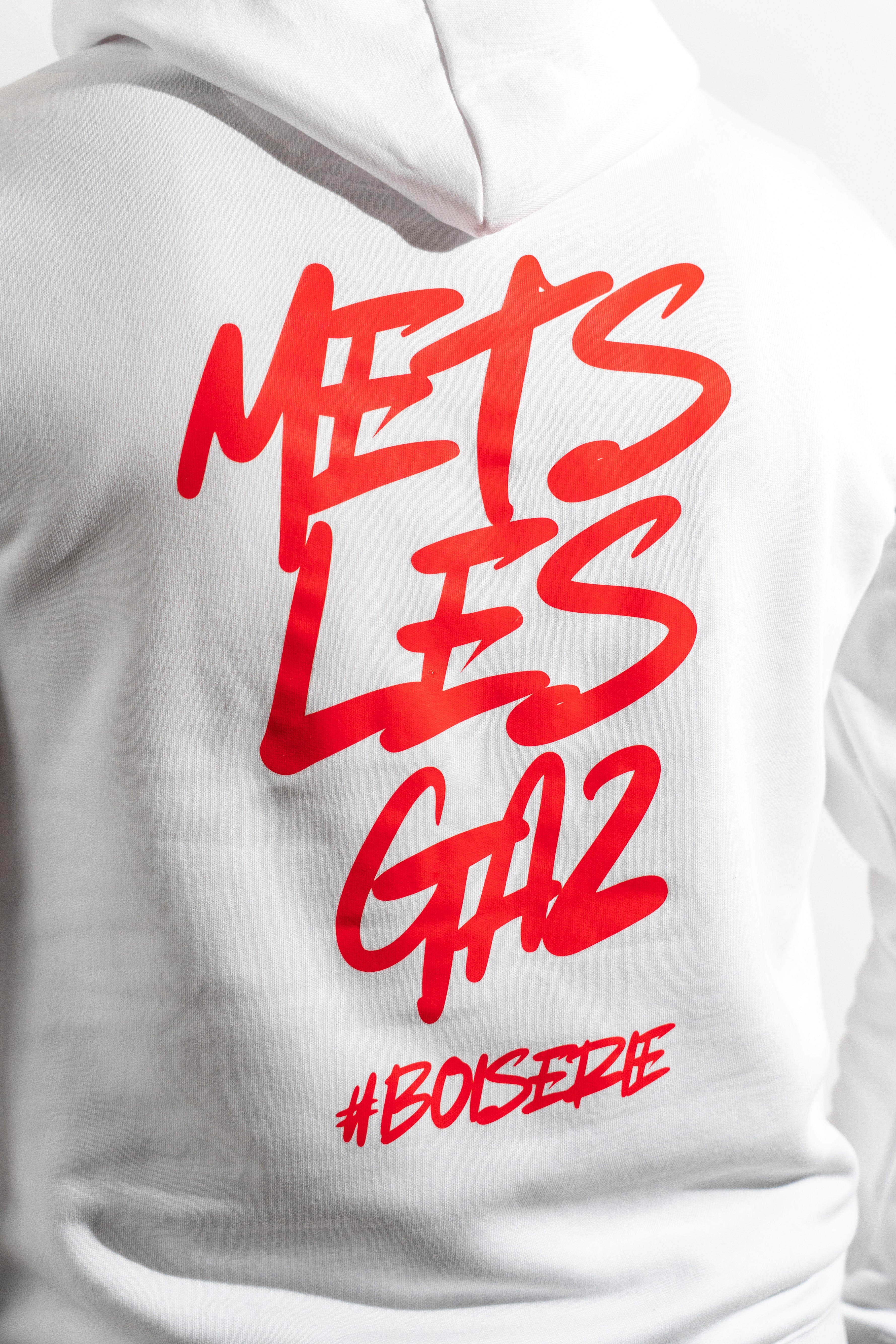 SWEAT "METS LES GAZ"