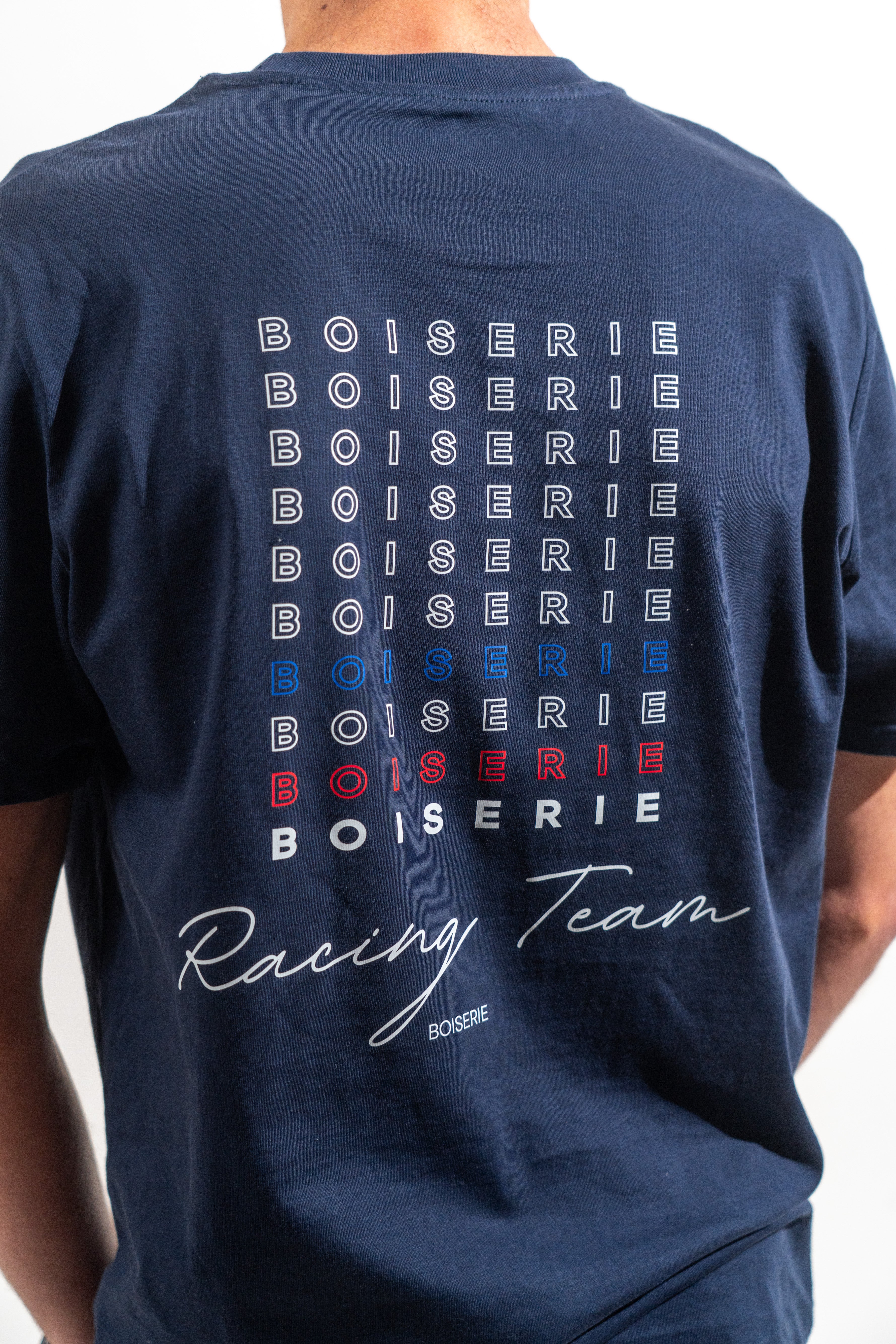 T-SHIRT BOISERIE LISTE