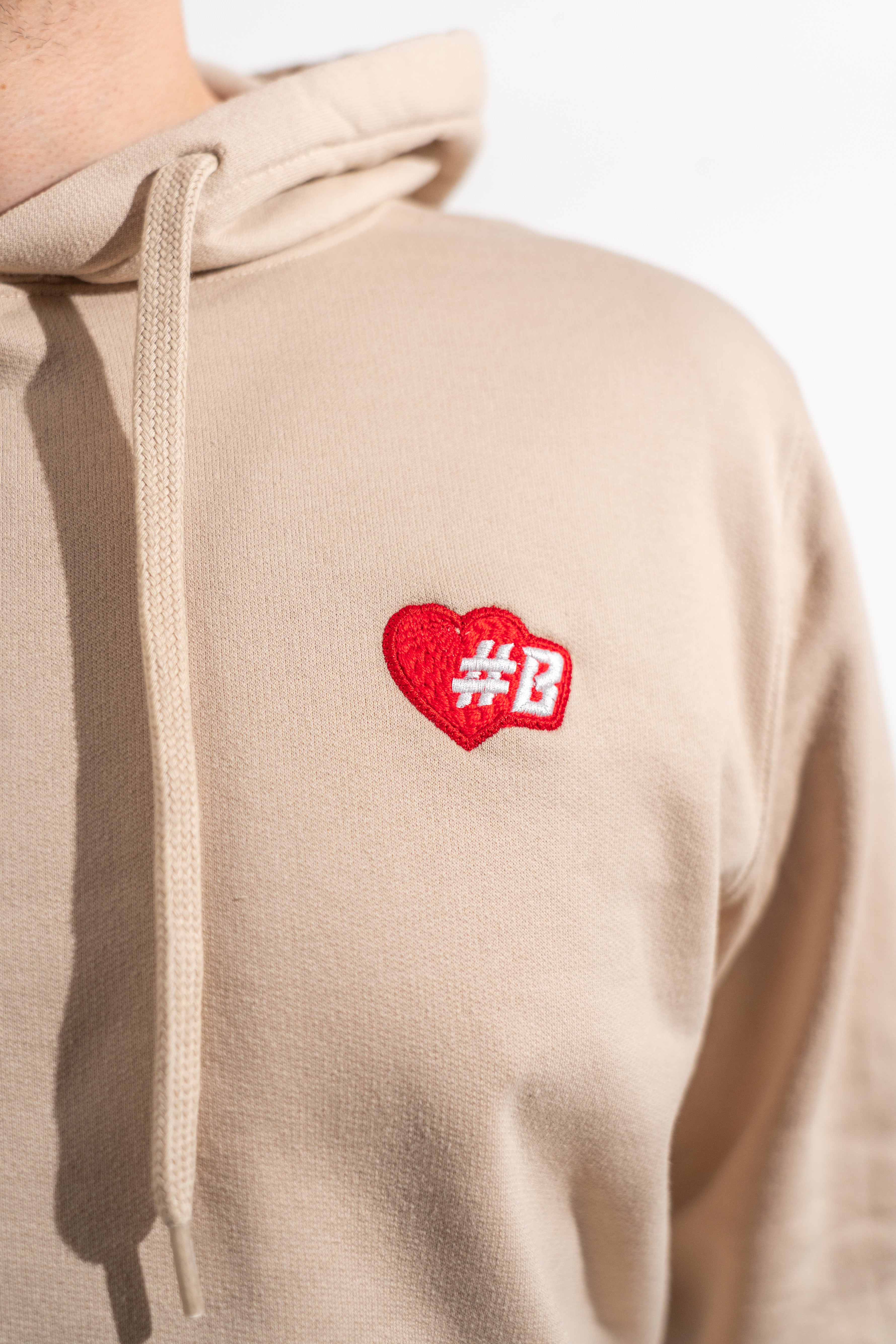 SWEAT COEUR #B