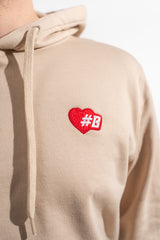 SWEAT COEUR #B