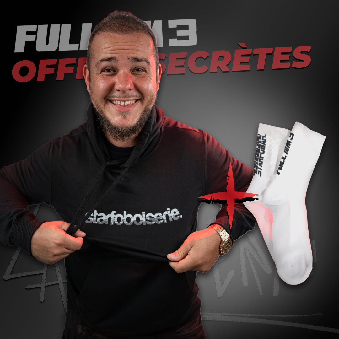 DUO upsell Concours STARFOBOISERIE 2026