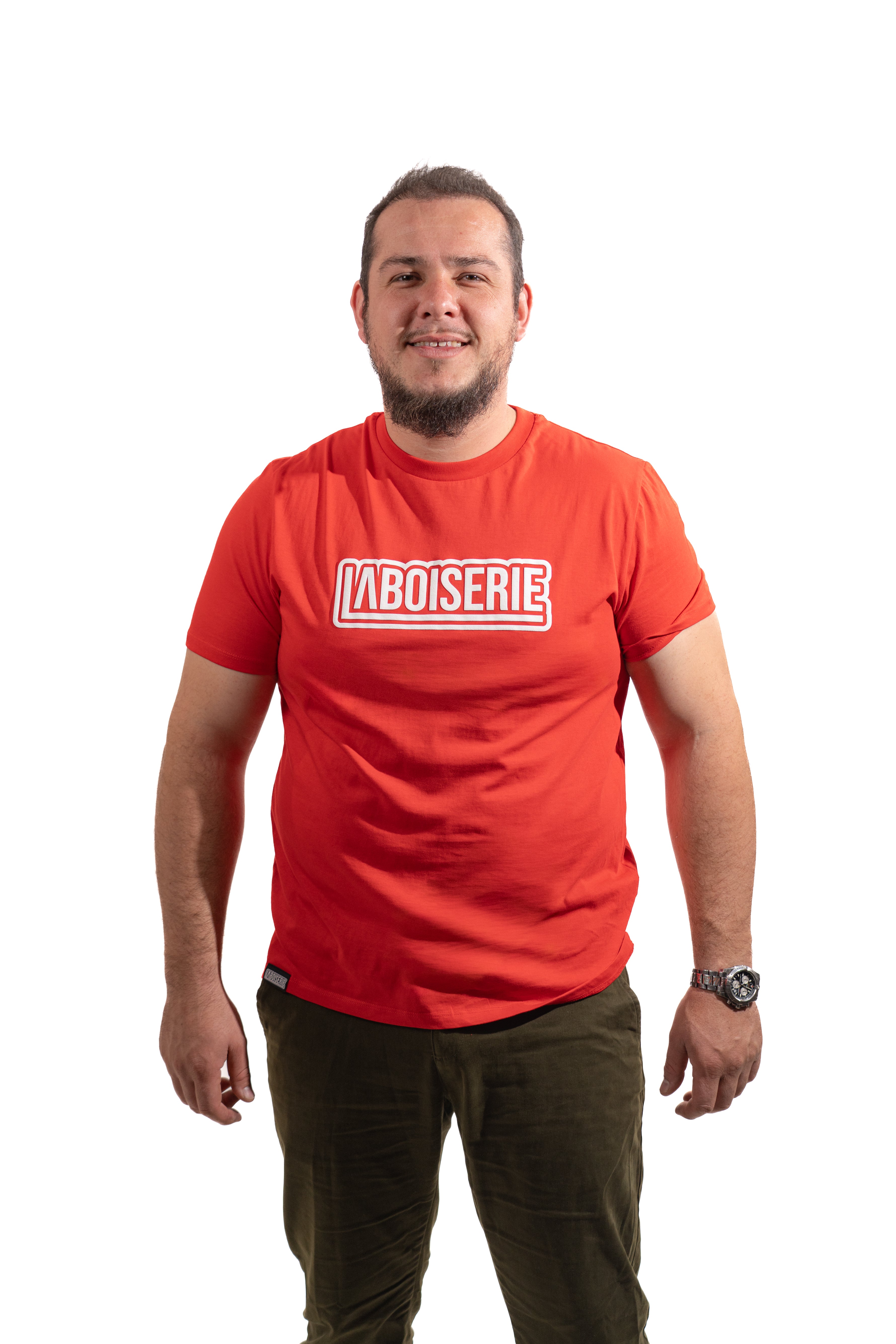 T-SHIRT BOISERIE ORIGINAL