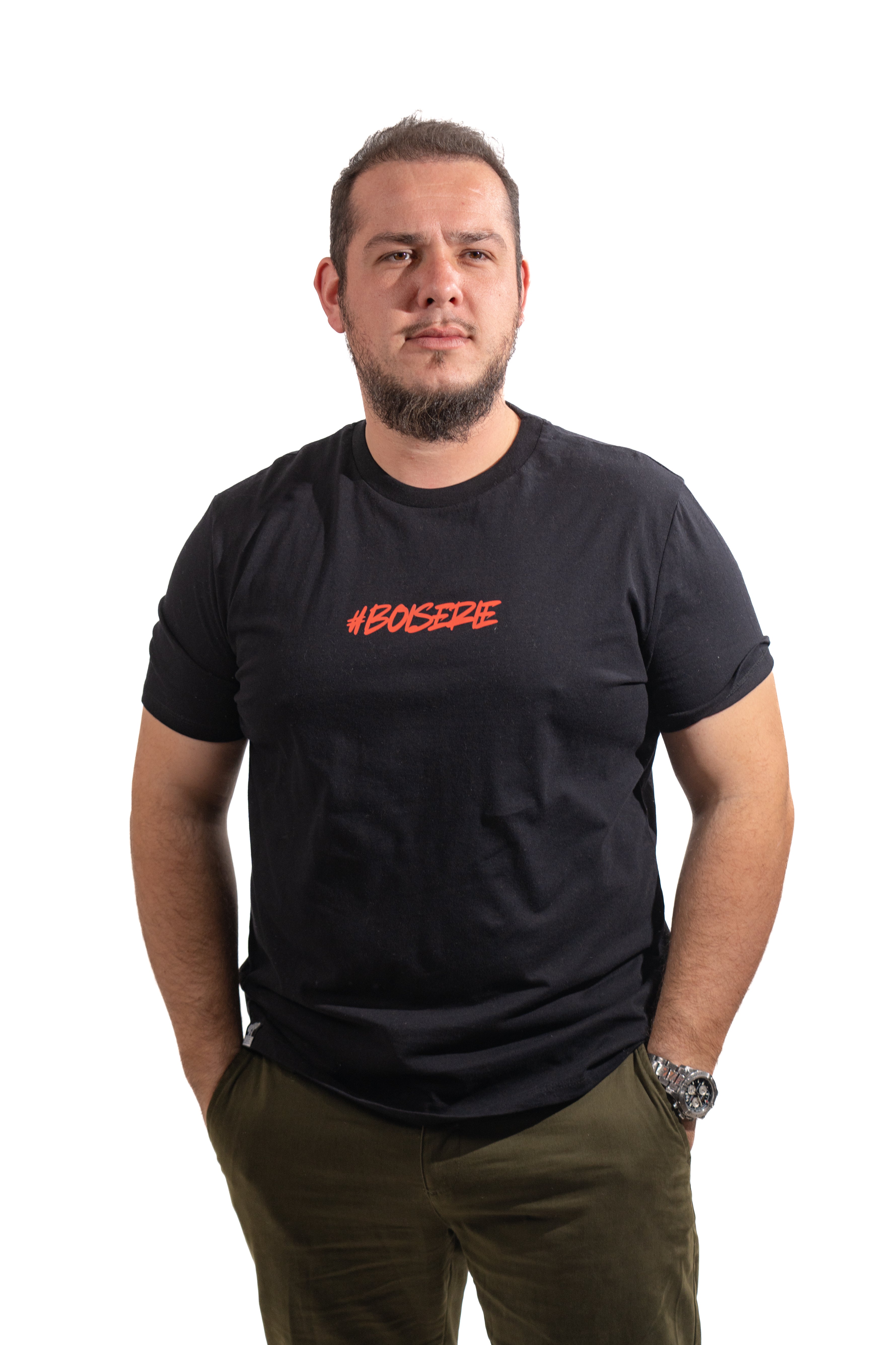 T-SHIRT "METS LES GAZ"