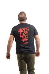 T-SHIRT "METS LES GAZ"