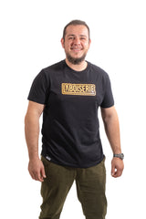 T-SHIRT FLUO BOISERIE