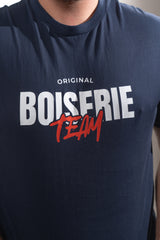 T-SHIRT BOISERIE TEAM