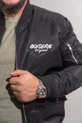 BOMBER BOISERIE REMBOURRER