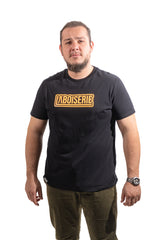 T-SHIRT FLUO BOISERIE