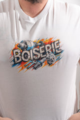 T-SHIRT BOISERIE OUTILS
