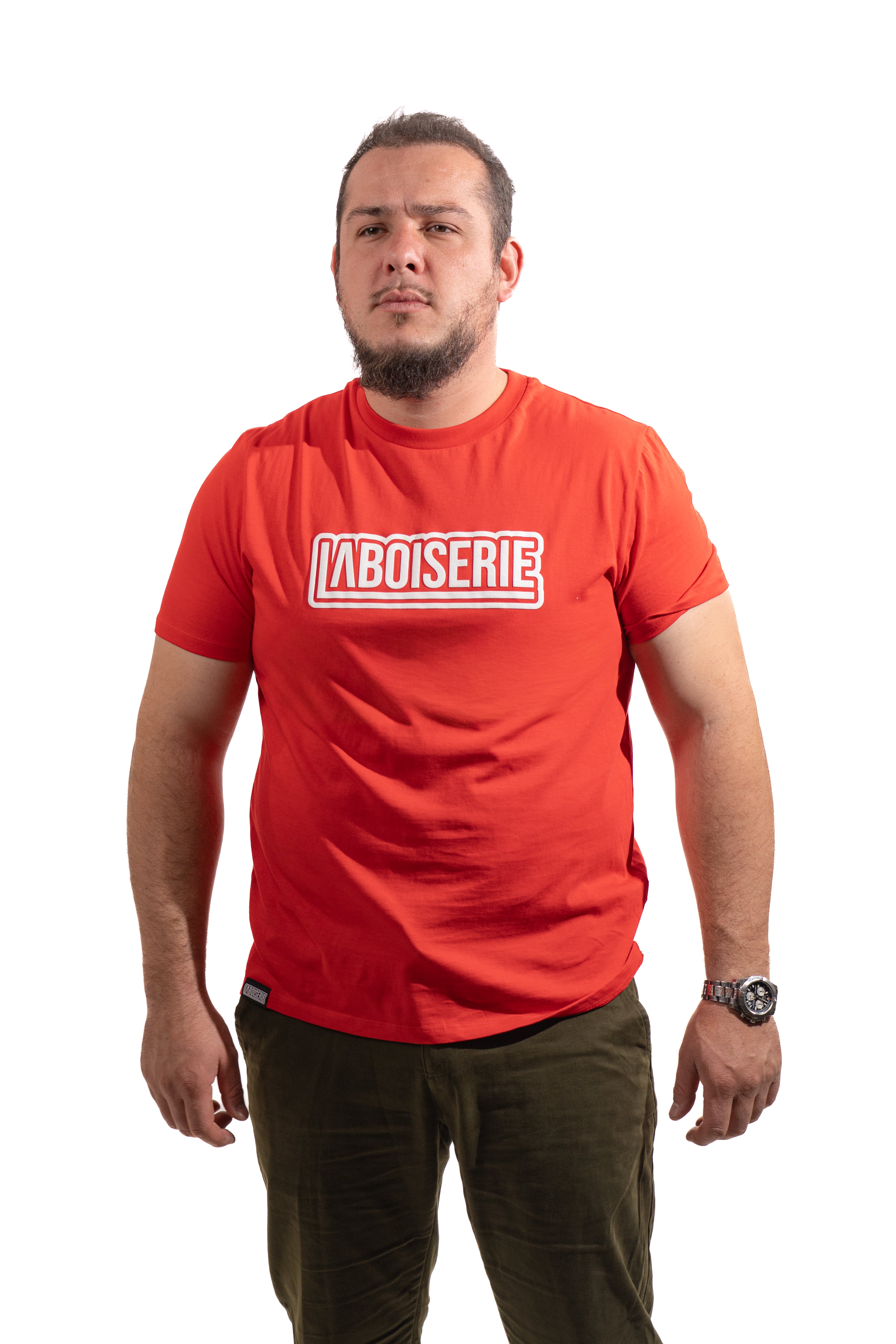 T-SHIRT BOISERIE ORIGINAL