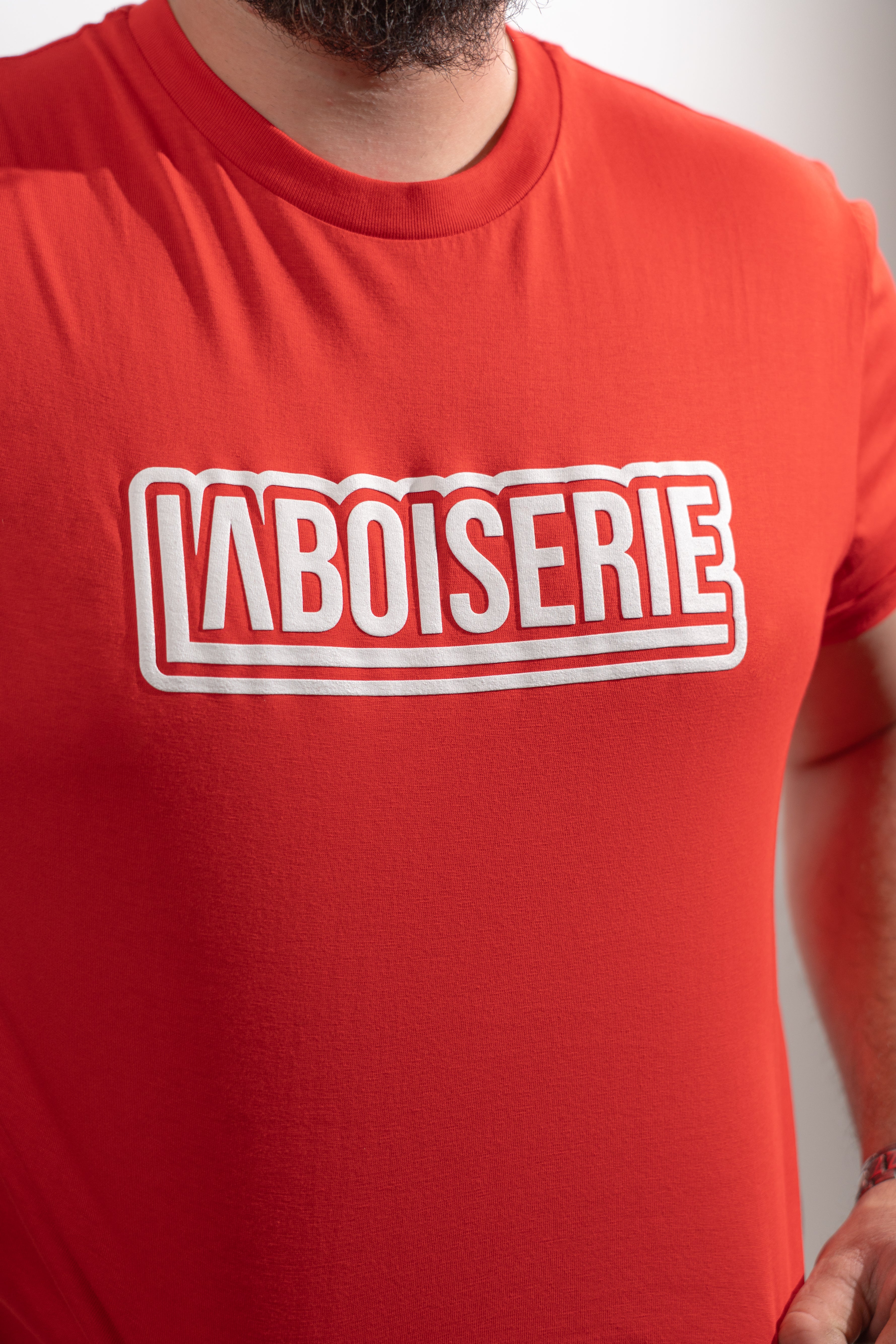 T-SHIRT BOISERIE ORIGINAL