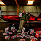 LE CALENDRIER DE L'AVENT BOISERIE 2025