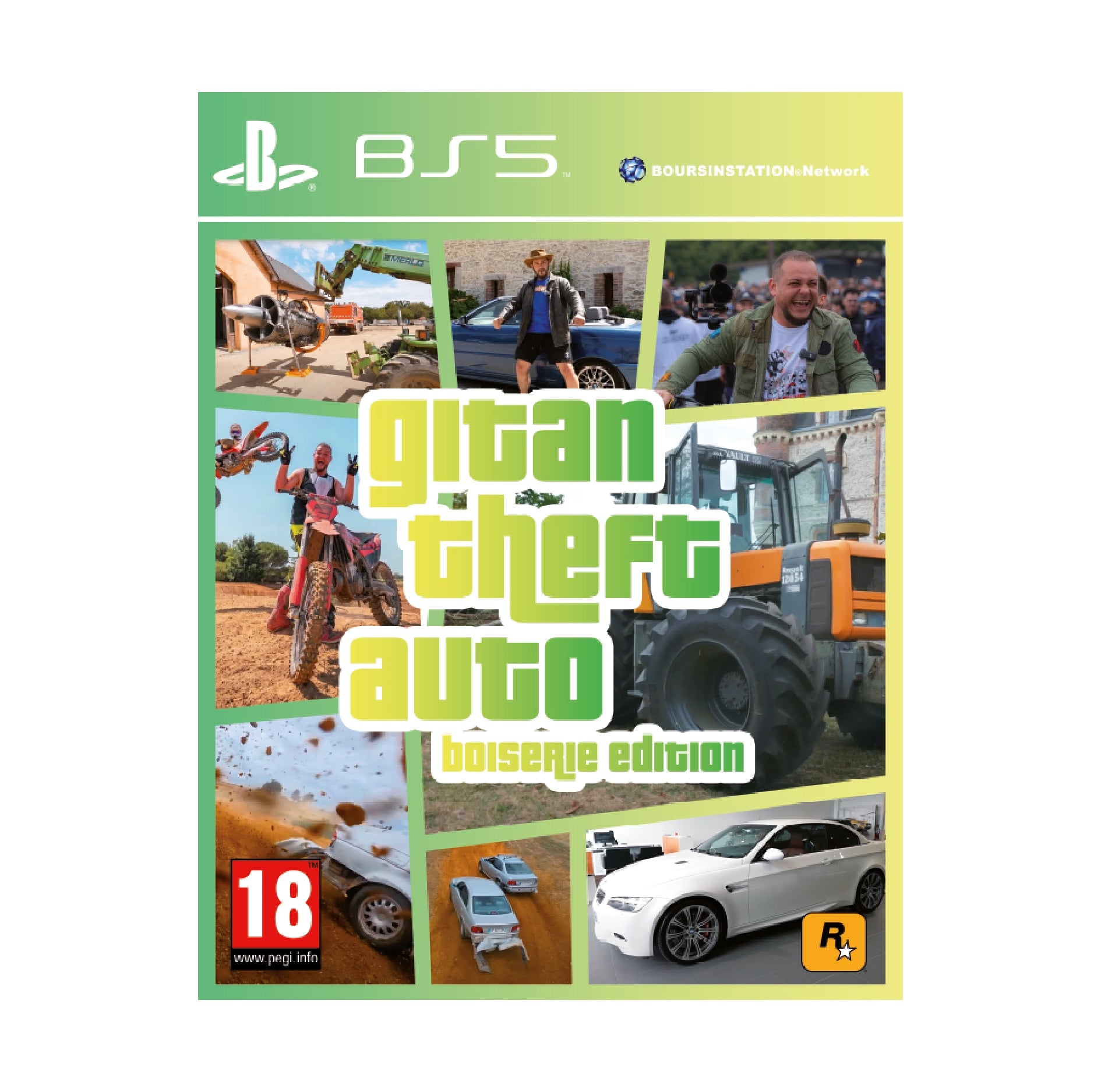LE POSTER GTA 6.0