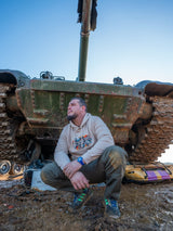 SWEAT BOISERIE OUTILS