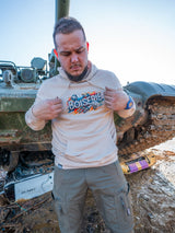 SWEAT BOISERIE OUTILS