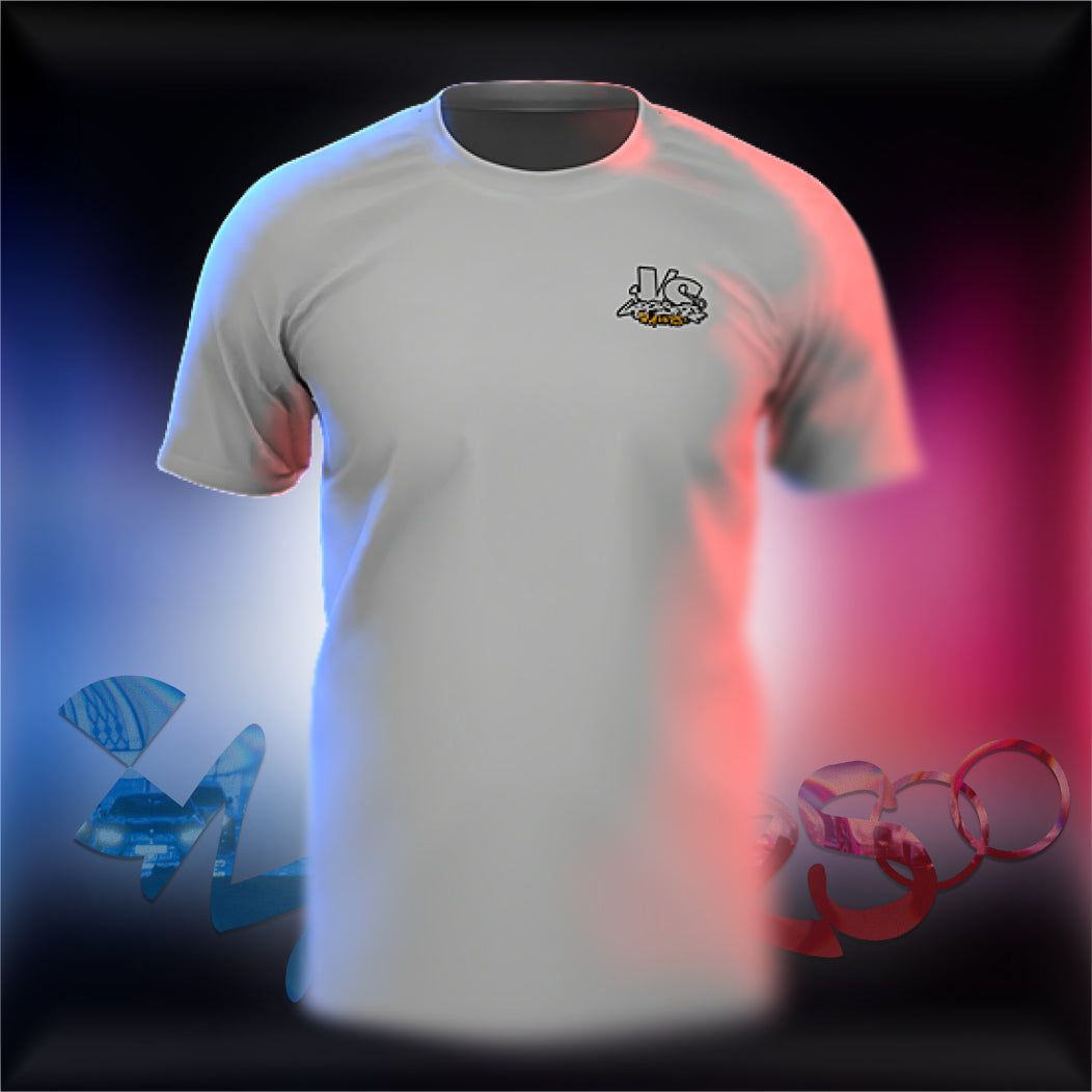 1 X T-shirt M Versus RS blanc