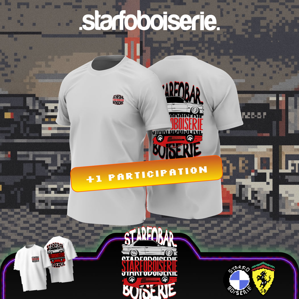 Pack 1 Concours Starfoboiserie 2025