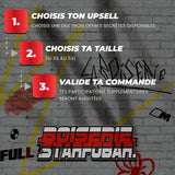 SWEAT upsell Concours STARFOBOISERIE