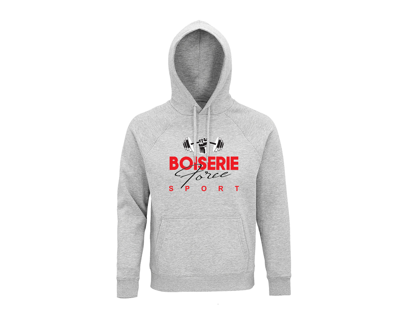 LE SWEAT BOISERIE SPORT