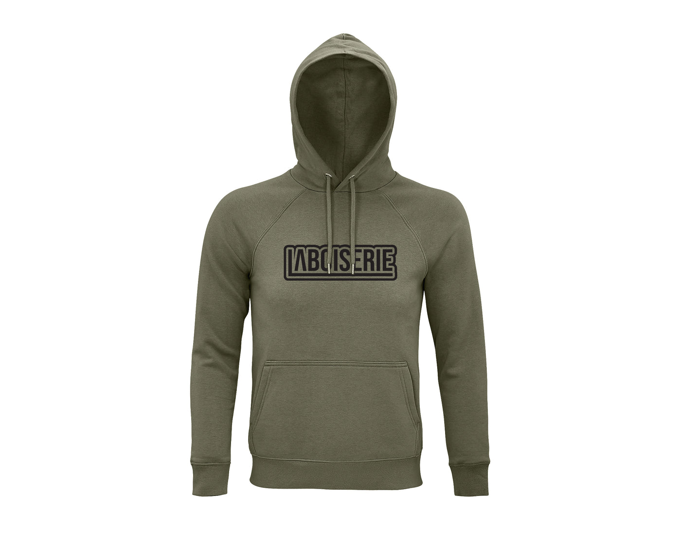 LE SWEAT LABOISERIE KAKI