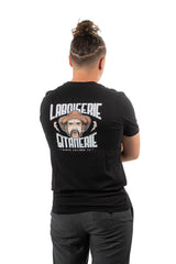 LE T-SHIRT GITANERIE NOIR