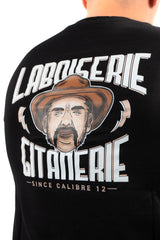 LE T-SHIRT GITANERIE NOIR