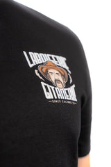 LE T-SHIRT GITANERIE NOIR