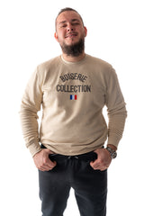 LE PULL BOISERIE COLLECTION 2.0 SABLE
