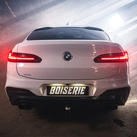 BMW X4 Pack M