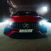 Mercedes A45S AMG S