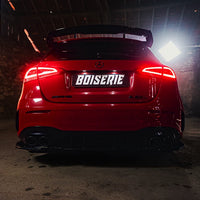 Mercedes A45S AMG S