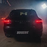 Porsche Macan Turbo