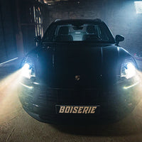 Porsche Macan Turbo