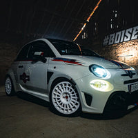 Abarth Pista