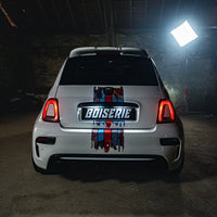 Abarth Pista