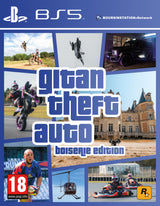 LE POSTER GTA 9.0